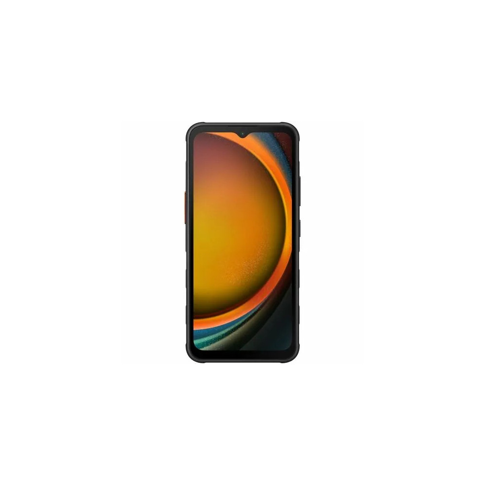 Samsung SM-G556BZKDSTS Galaxy XCover7 Enterprise Edition SM-G556B 128 GB Rugged Smartphone - 6.6" LCD Full HD Plus 1080 x 2408 - Octa-core (Cortex A76Dual-core (2 Core) 2.20 GHz + Cortex A55 Hexa-core (6 Core) 2 GHz - 6 GB RAM - Android 14 - 5G  - Image 3