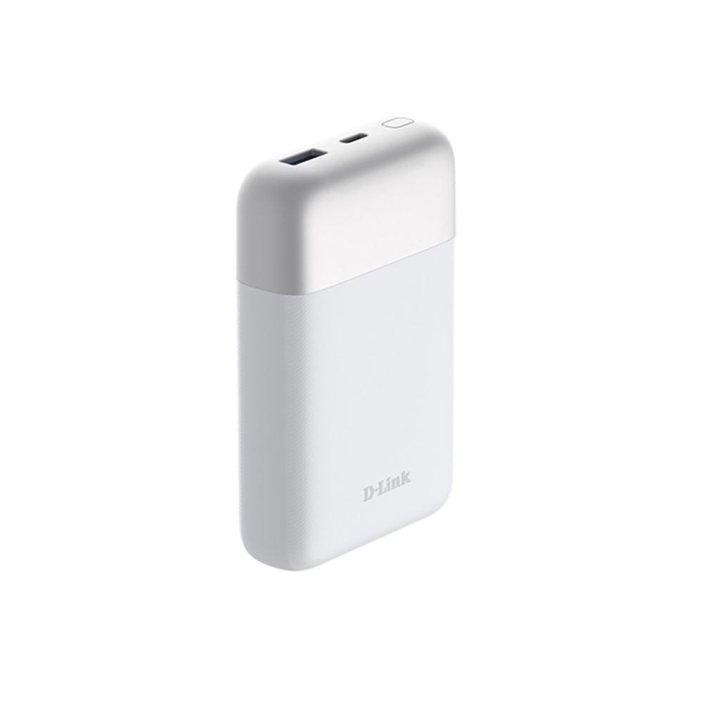 D-Link DPP-101 10000mAh Power Bank USB-C/A - Image 1