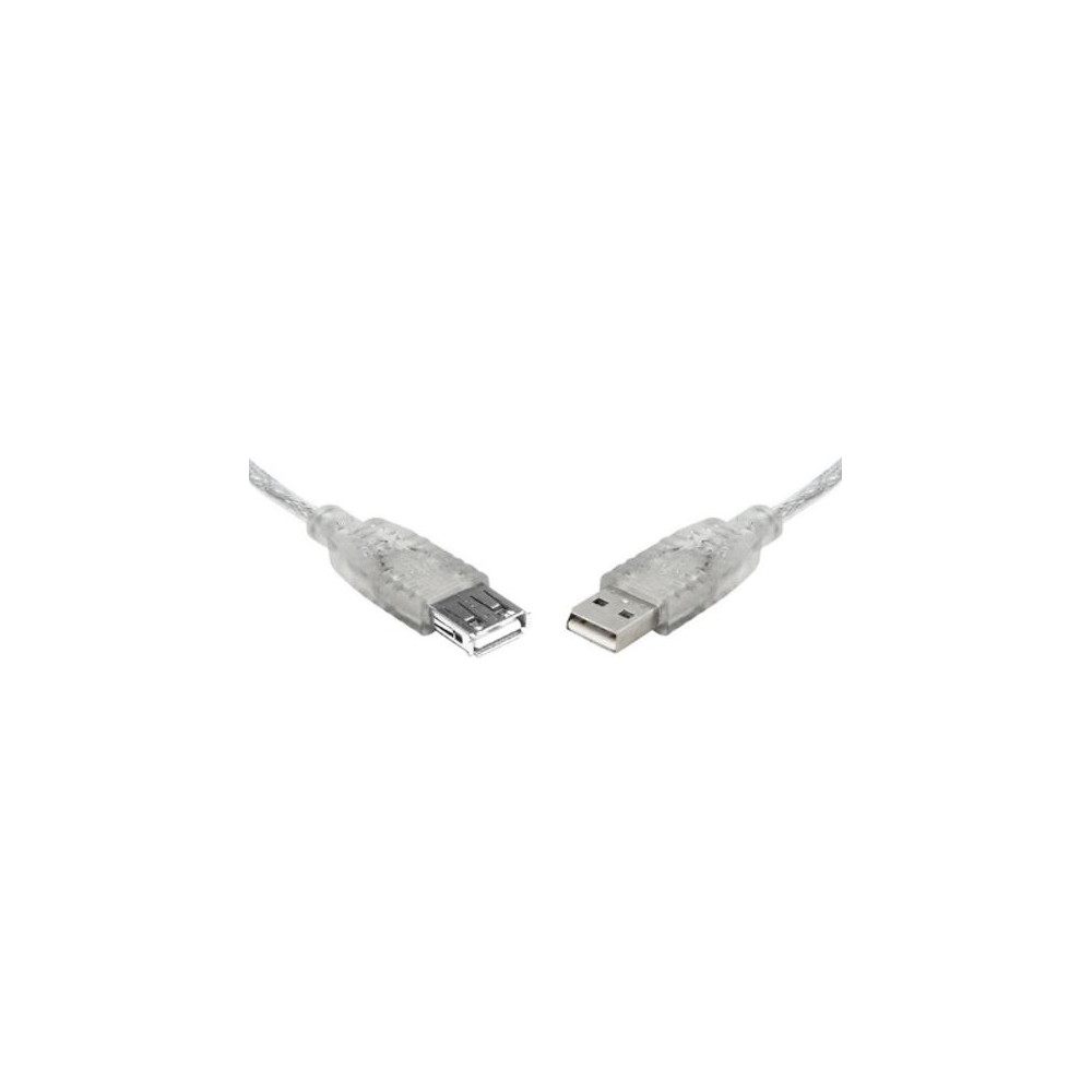 Astrotek AT-USB2-AA-1.8M USB 2.0 Extension Cable 2m - Type A Male to Type A Female RoHS - Image 1