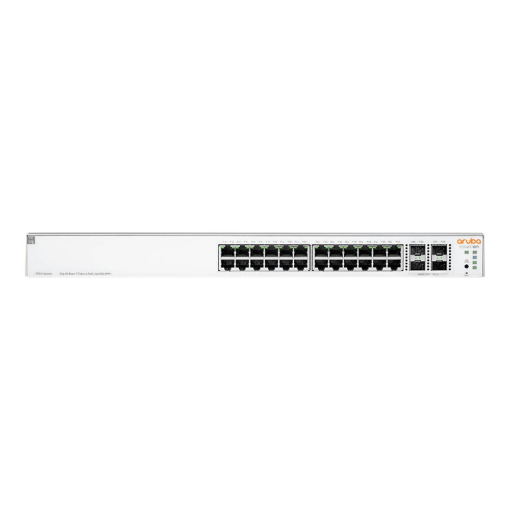 HPE JL683B INSTANT ON 1930 24G 4SFP+ 195W SWITCH - Image 1