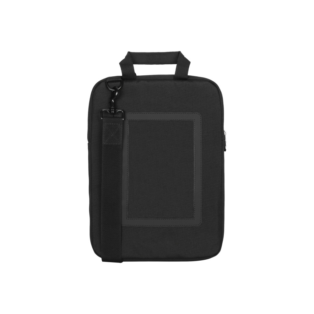 Targus TBS712GL Carrying Case Rugged (Slipcase) for 27.9 cm (11") to 30.5 cm (12") Notebook - Black - Bump Resistant, Scratch Resistant, Water Resistant, Shock Absorbing - Polyurethane, 900D Polyethylene Terephthalate (PET), Fabric, Diamond Ripstop Body -