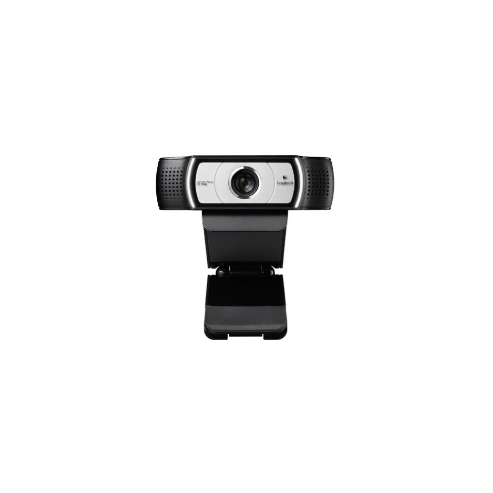 Logitech 960-000976 C930e Webcam 90 Degree view HD1080P - Pan, Tilt, Zoom Options, Ideal for Skype, Lync, Plug and Play USB, Rightlight Autofocus replaces C920 - Image 1