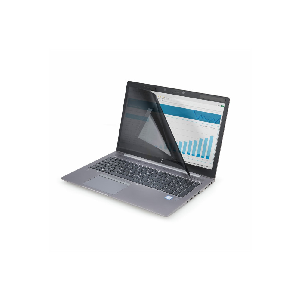 StarTech 161LM-PRIVACY-SCREEN 16" MAGNETIC LAPTOP PRIVACY FILTER, 16:9, MATTE/GLOSSY, 2YR - Image 6
