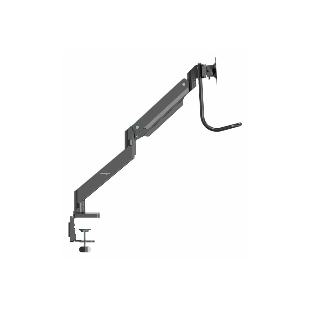 StarTech ARMSLIMDUAL2USB3 DUAL MONITOR DESK MOUNT <32", <8KG, FULL MOTION, H/ADJ, VESA, ERGO, 5YR - Image 2