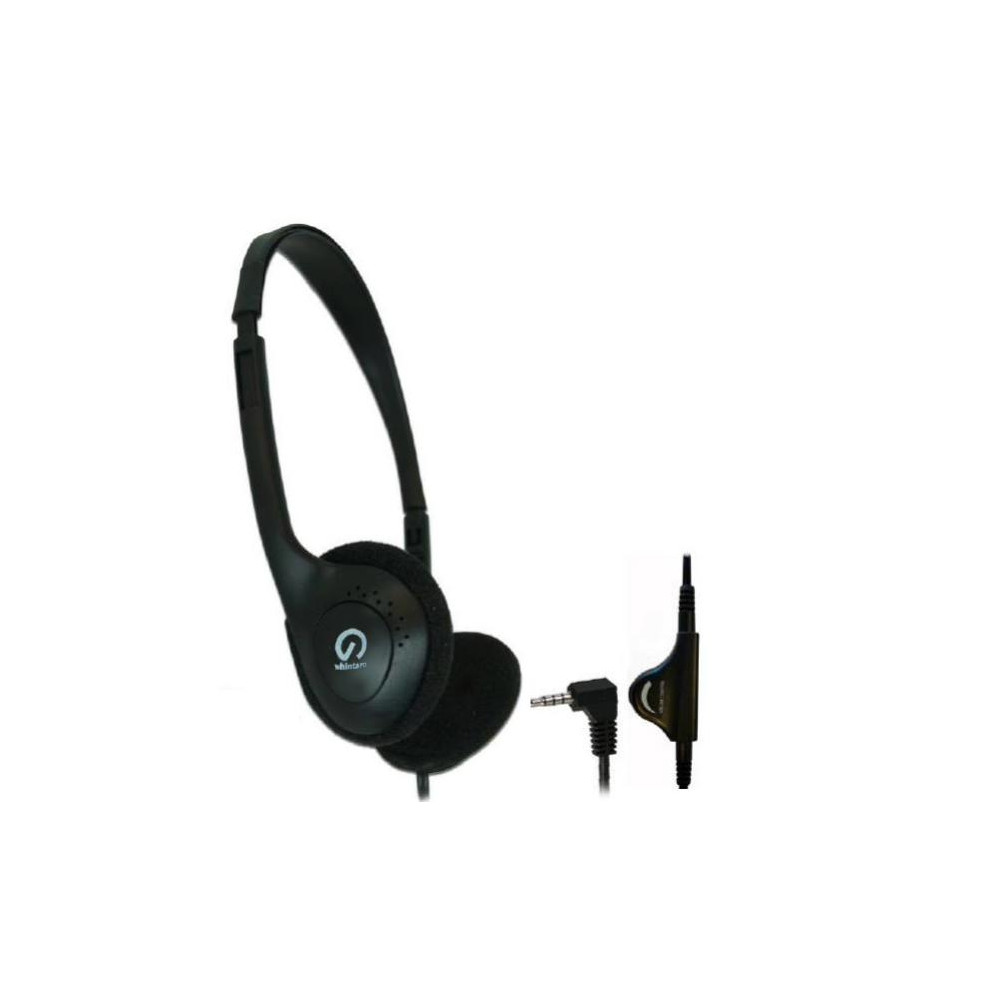 SHINTARO SH-101 Light Weight 3.5mm Headphones - Image 1