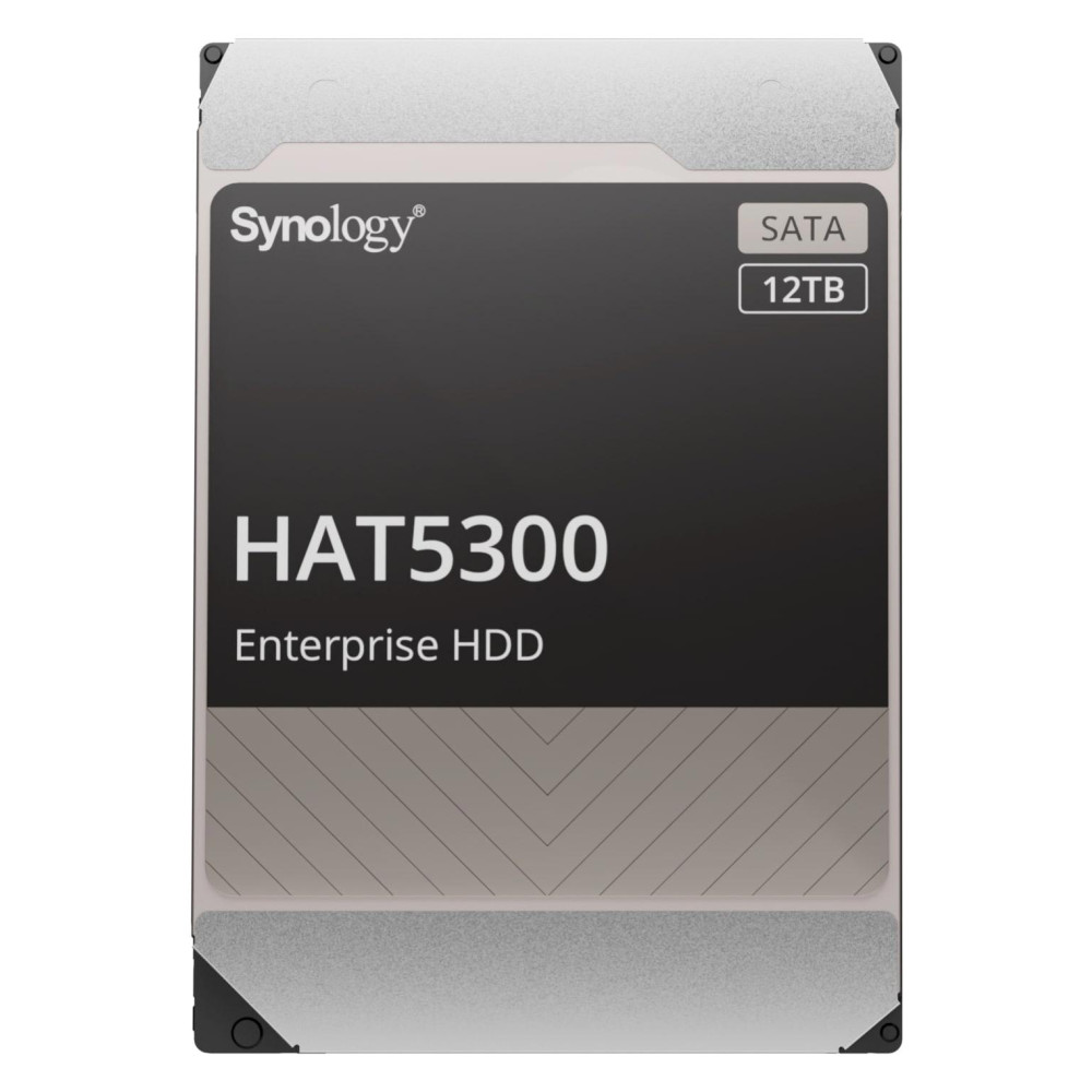 Synology HAT5300-12T HAT5300 Internal 12TB HDD - Image 1
