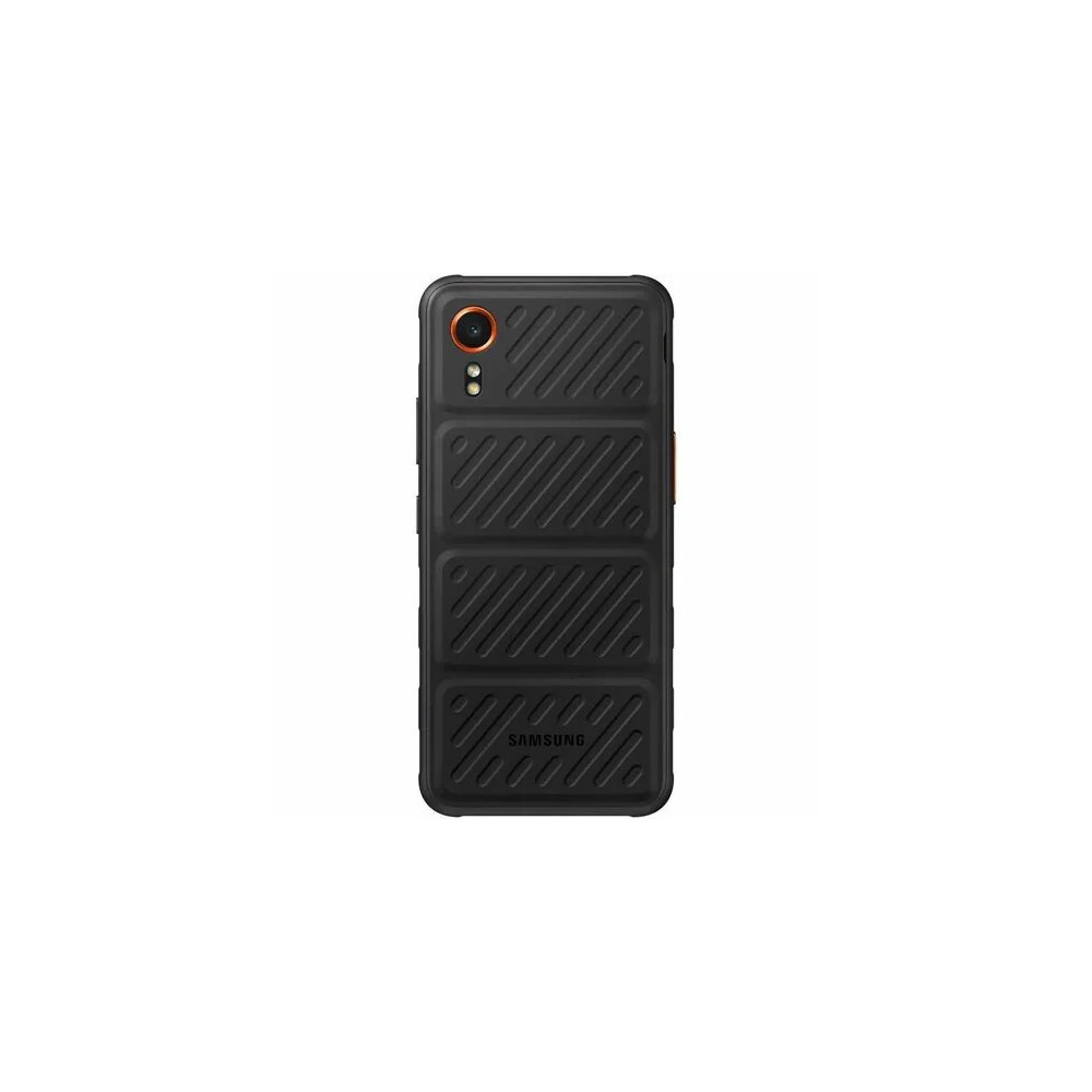 Samsung SM-G556BZKDSTS Galaxy XCover7 Enterprise Edition SM-G556B 128 GB Rugged Smartphone - 6.6" LCD Full HD Plus 1080 x 2408 - Octa-core (Cortex A76Dual-core (2 Core) 2.20 GHz + Cortex A55 Hexa-core (6 Core) 2 GHz - 6 GB RAM - Android 14 - 5G  - Image 4