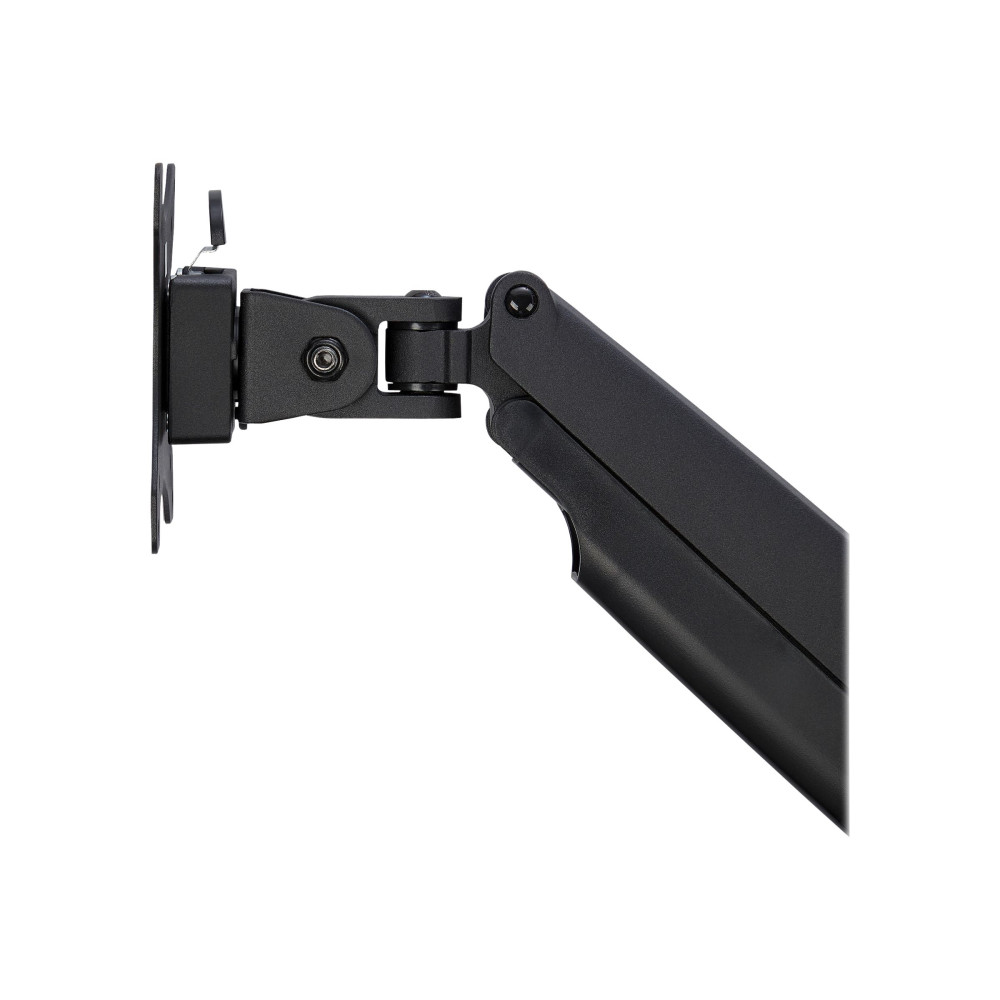 StarTech ARMPIVOTHDB SINGLE MONITOR DESK MOUNT <43", <9KG, FULL MOTION, H/DUTY, H/ADJ, VESA, BLACK - Image 5