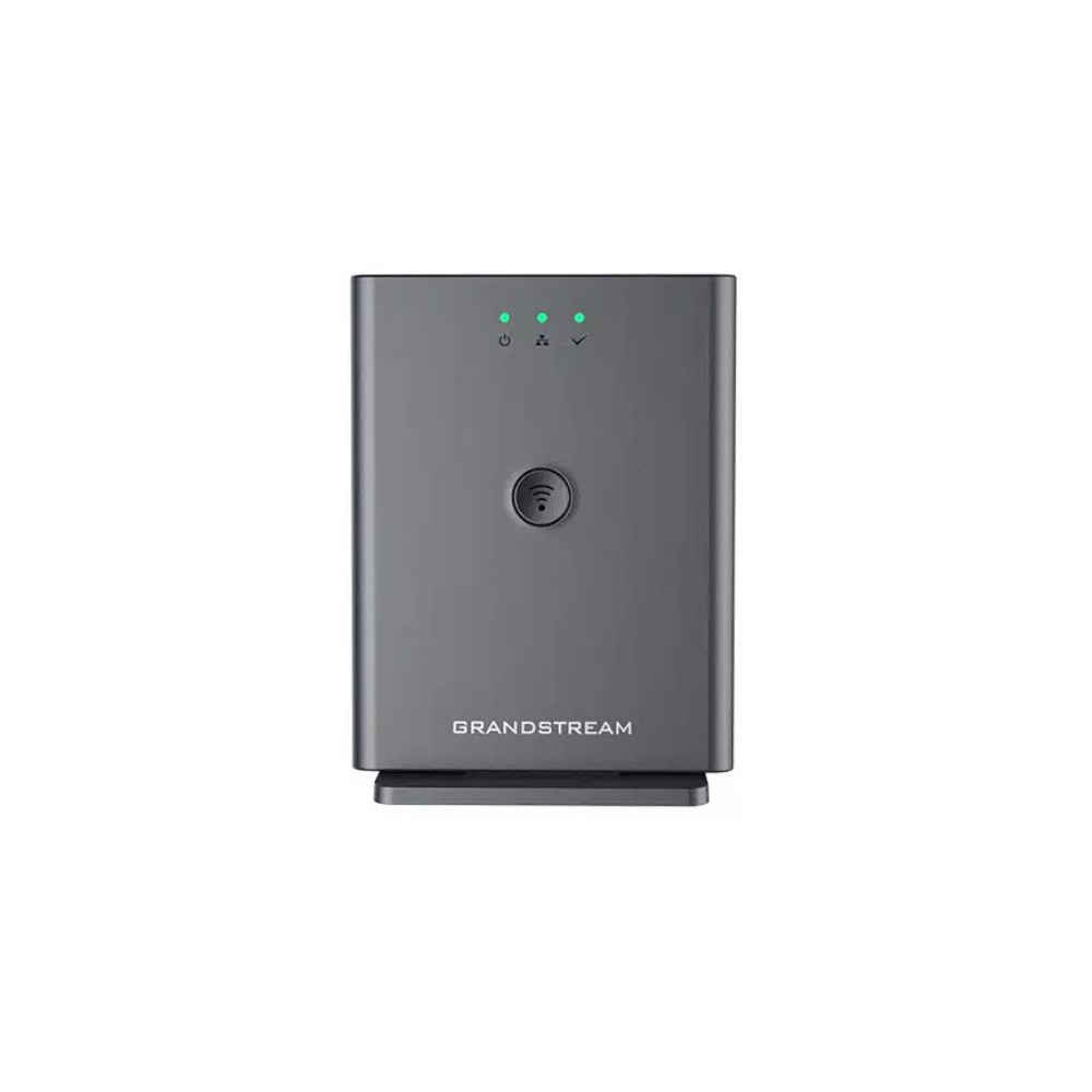 Grandstream DP755 Carrier Grade HD DECT Base Station, PTT, extended range, 20 concurrent calls - Image 1