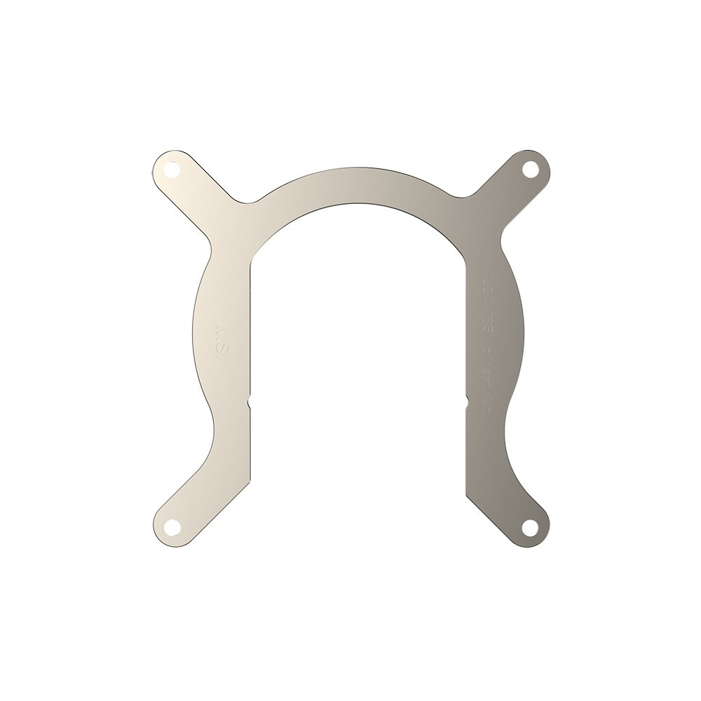 MSI OE2-7ZW8004-C24 LGA I Series LC Intel LGA1851 Enhancer Bracket, support MAG CORELIQUID I Series - Image 1