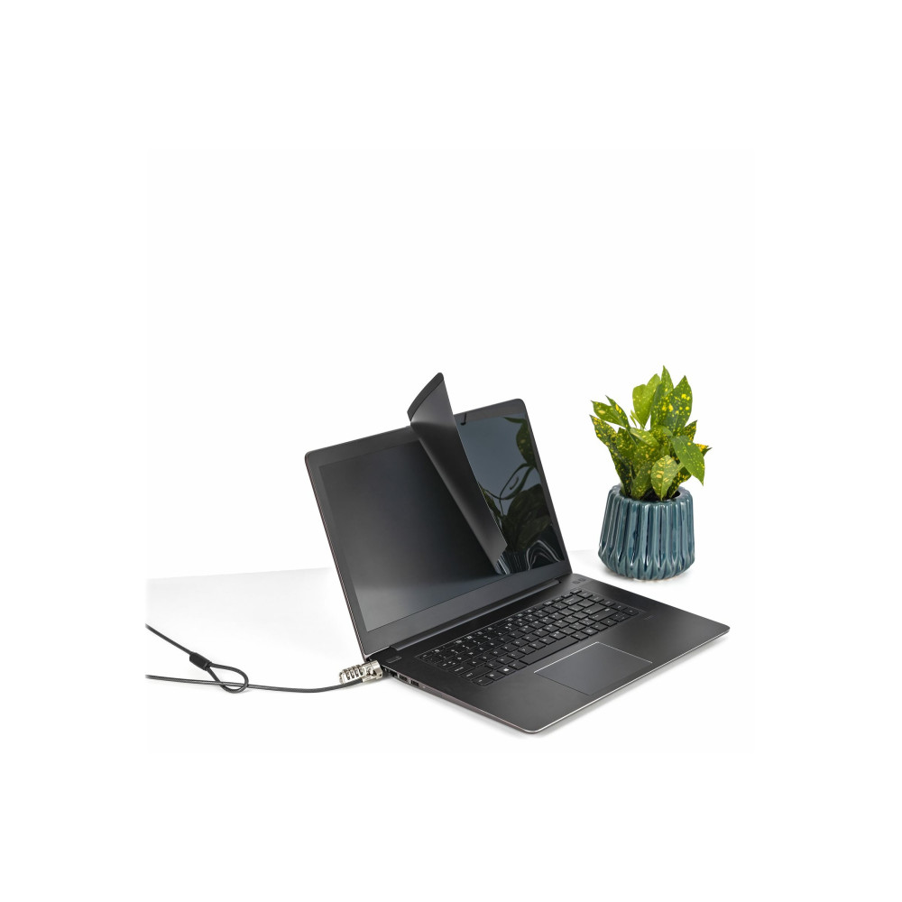 StarTech PRIVSCNLT15 15" LAPTOP PRIVACY SCREEN FILTER, MAGNETIC, MATTE/GLOSSY, 2YR - Image 4
