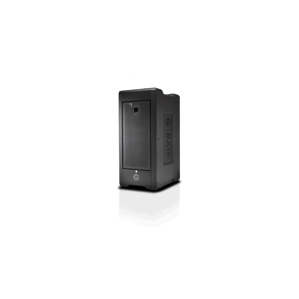 Western Digital SDPH48H-160T-SBAAB G-RAID SHUTTLE 8 160TB APJP, Thunderbolt™ 3, Ultrastar 7200 RPM, DTR Up to 1700MB/s read,1500MB/s write2, 5 Y Warranty - Image 1