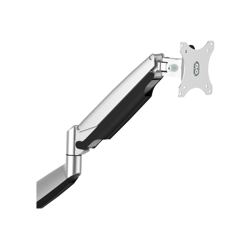 StarTech ARMPIVOTHD MONITOR DESK MOUNT, UP TO 34", HEAVY DUTY, H/ADJ, VESA, SILVER, 5YR - Image 8