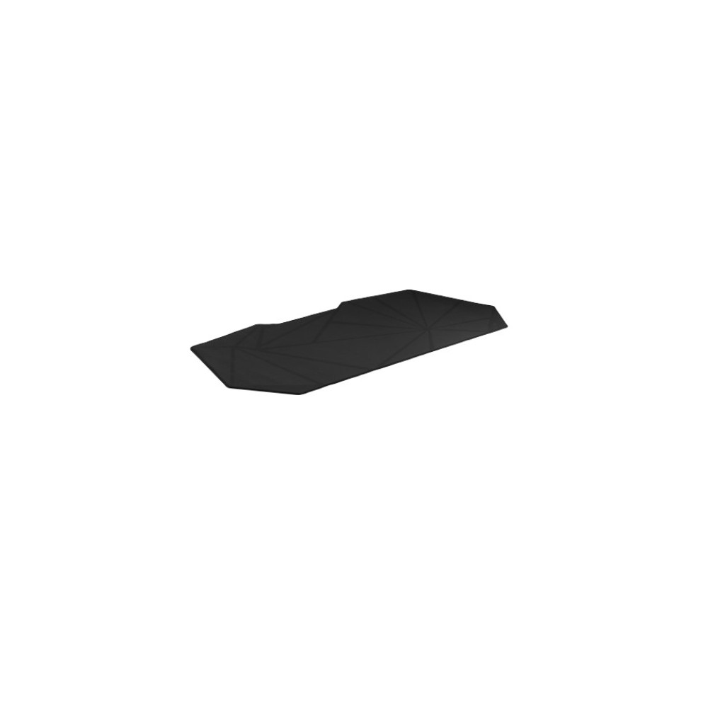 Brateck MP10-5M 900mmx400mm Gaming Desk Pad, Level up the gaming experience, Anti-Slip Backing - Image 1