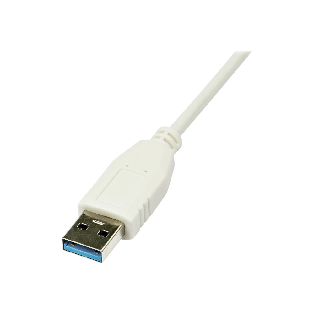 StarTech USB31000SW USB 3.0 TO GbE ADAPTER, WHITE, 2YR - Image 6