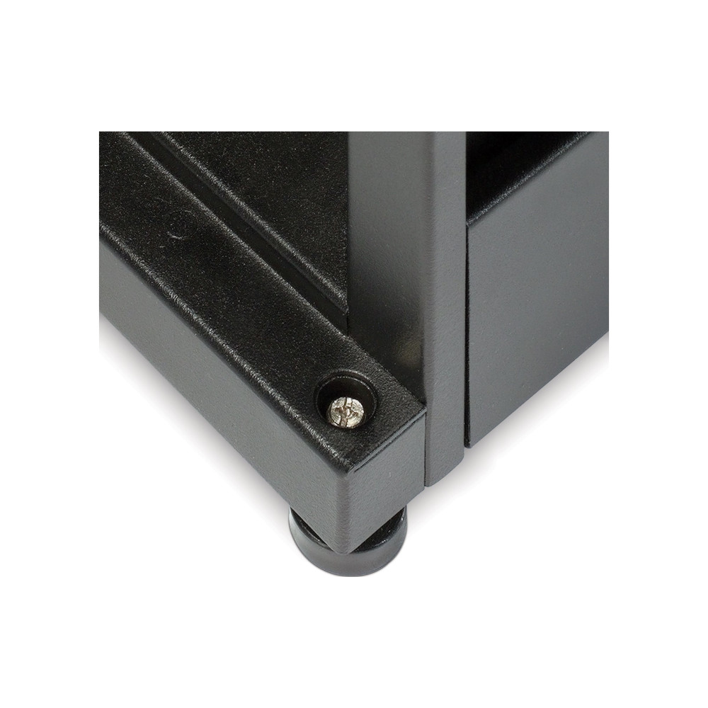 APC AR3350 NetShelter SX, Server Rack Enclosure, 42U, Black, 1991H x 750W x 1200D mm