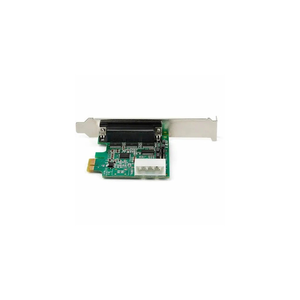 StarTech PEX4S953 4 PORT PCI EXPRESS RS232 SERIAL ADAPTER CARD 16950 - Image 6