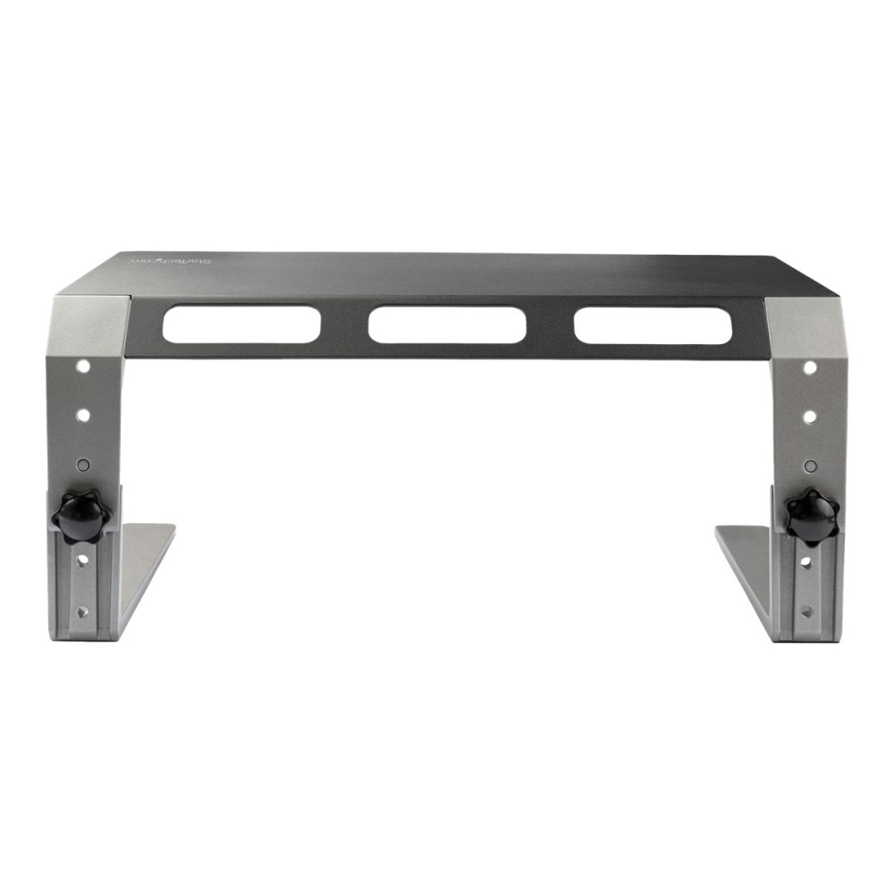StarTech MONSTND MONITOR RISER STAND, UP TO 32" DISPLAYS, H/ADJ, 5YR - Image 1