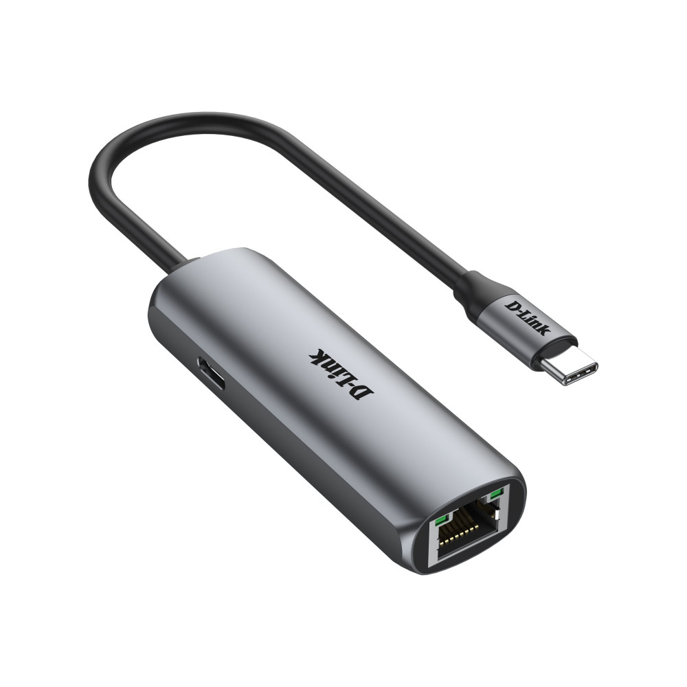 D-Link DUB-E255 USB-C TO 2.5GBPS ETHERNET ADAPTER - Image 1