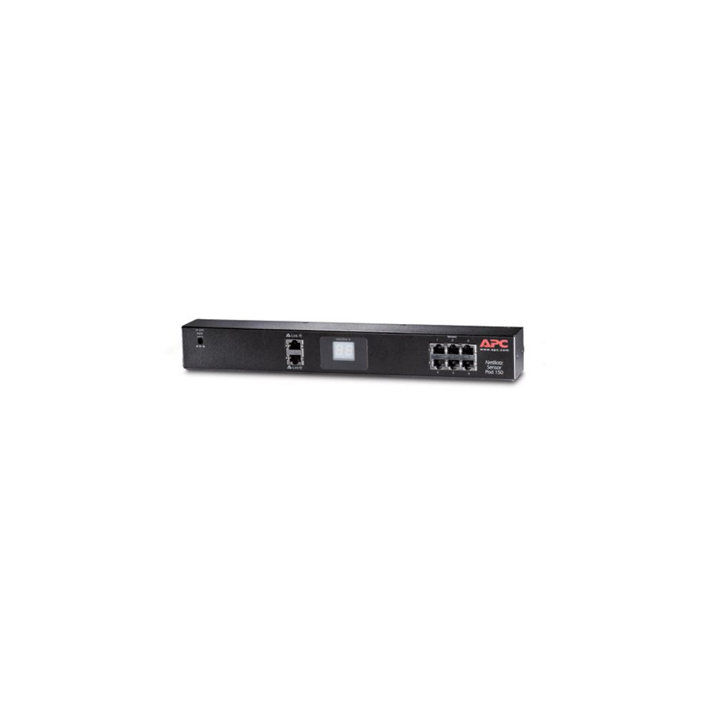 APC NBPD0150 NETBOTZ RACK SENSOR POD 150 - Image 1
