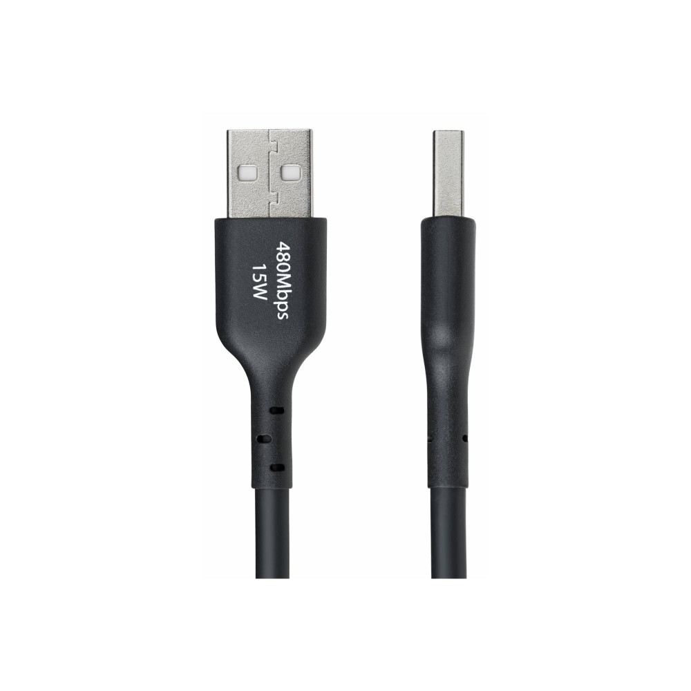 StarTech USB2AC4MBKE 4M (13FT) USB-A TO USB-C CHARGING CABLE, CHARGER CORD, M/M, LTW - Image 6