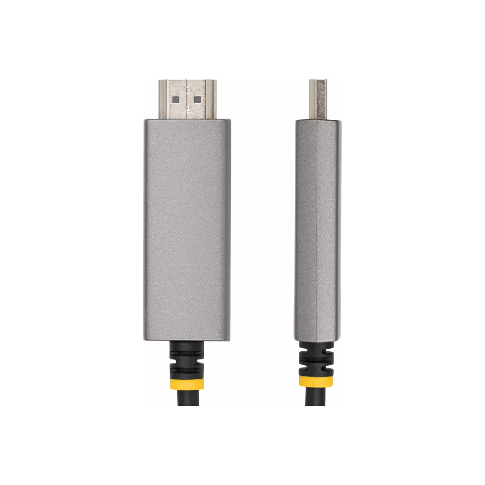 StarTech 136B-USBC-HDMI213M USB C DISPLAYPORT 1 4 TO HDMI 2 1 CABLE 3M - Image 2