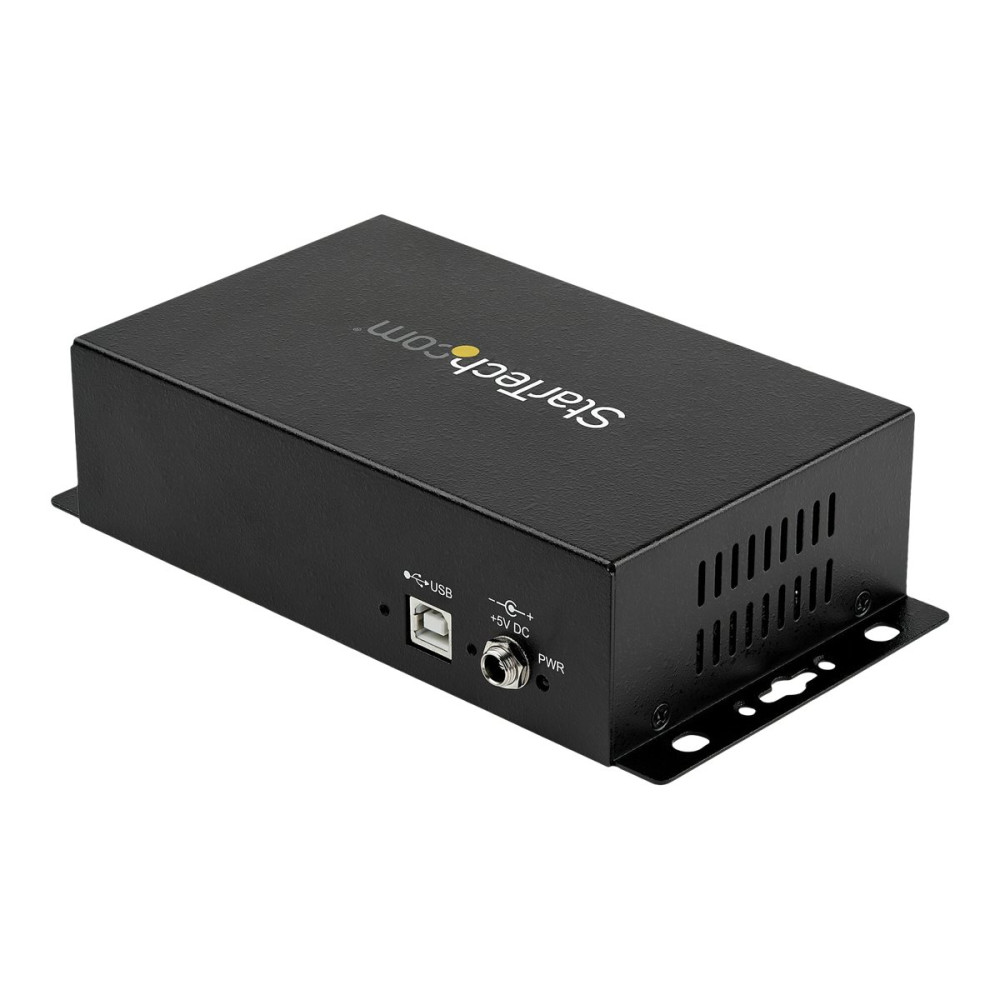 StarTech ICUSB2328I 8 PORT USB TO DB9 RS232 SERIAL ADAPTER HUB WALL MOUNTABLE 2YR - Image 2