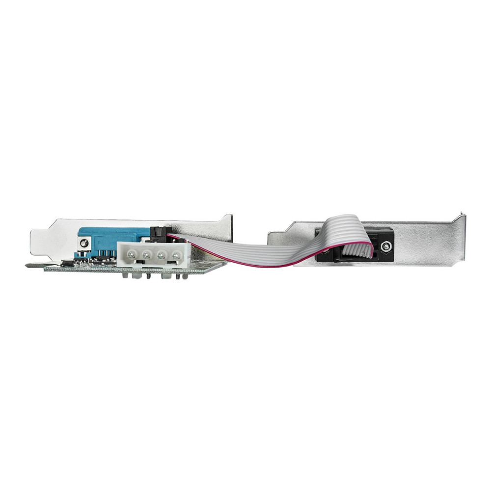 StarTech PEX2S953LP 2-PORT PCI EXPRESS RS232 SERIAL ADAPTER CARD - PCIE RS232 SERIAL HOST CONTROL - Image 6