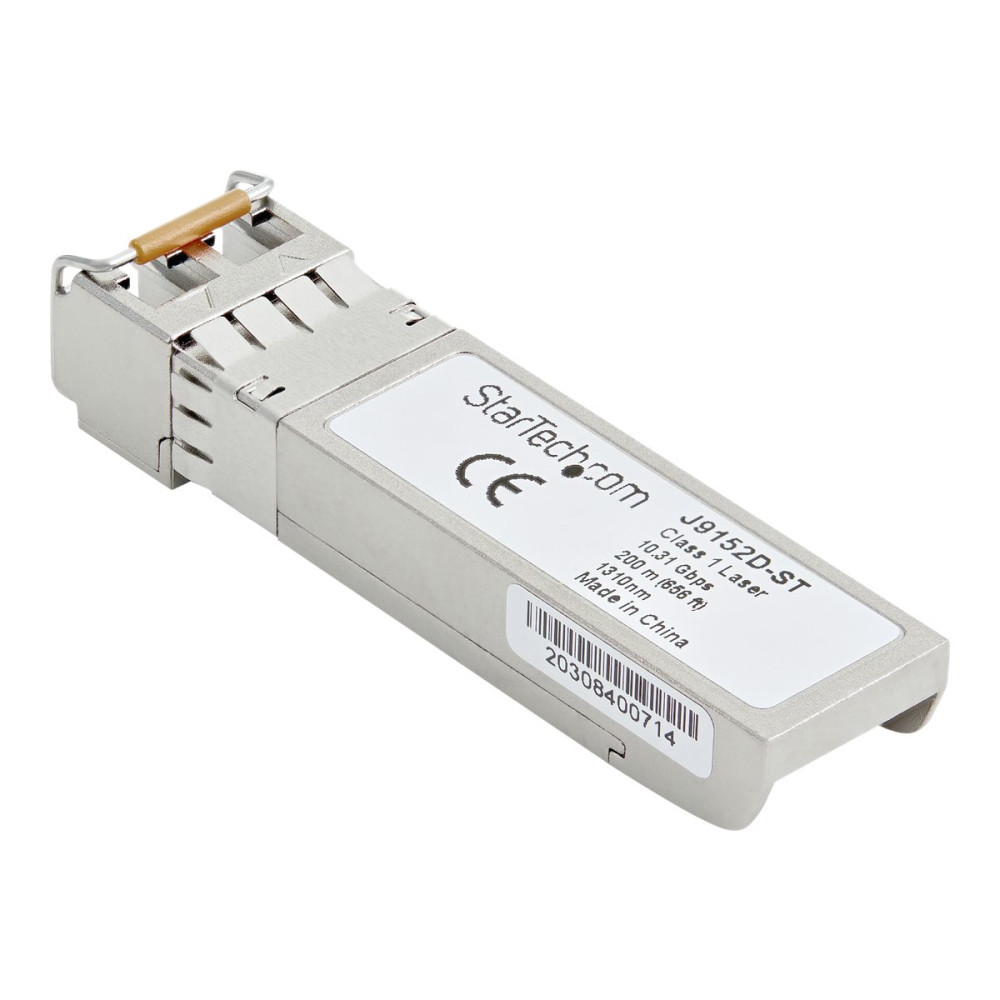 StarTech J9152D-ST HPE J9152D COMPATIBLE, SFP/MMF TRANSCEIVER, 200M DDM, LTW - Image 2