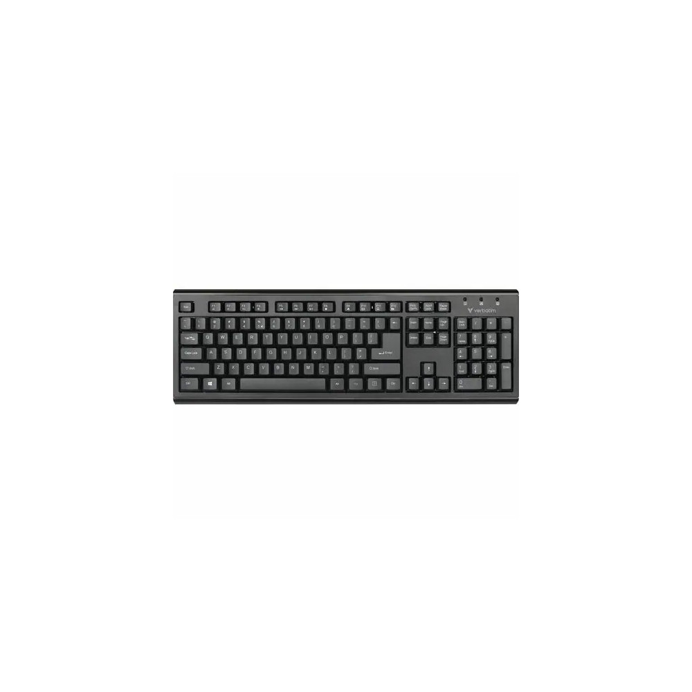 Verbatim 32413 SILENT WIRELESS KEYBOARD AND MOUSE COMBO - Image 4