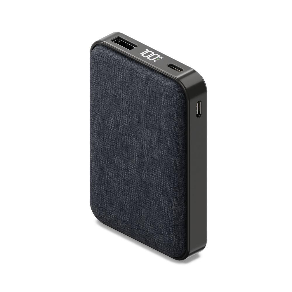 Cygnett CY5180PBCHE ChargePro PD 3.0 20W 10000mAh (10K) Power Bank (Midnight) - Image 1