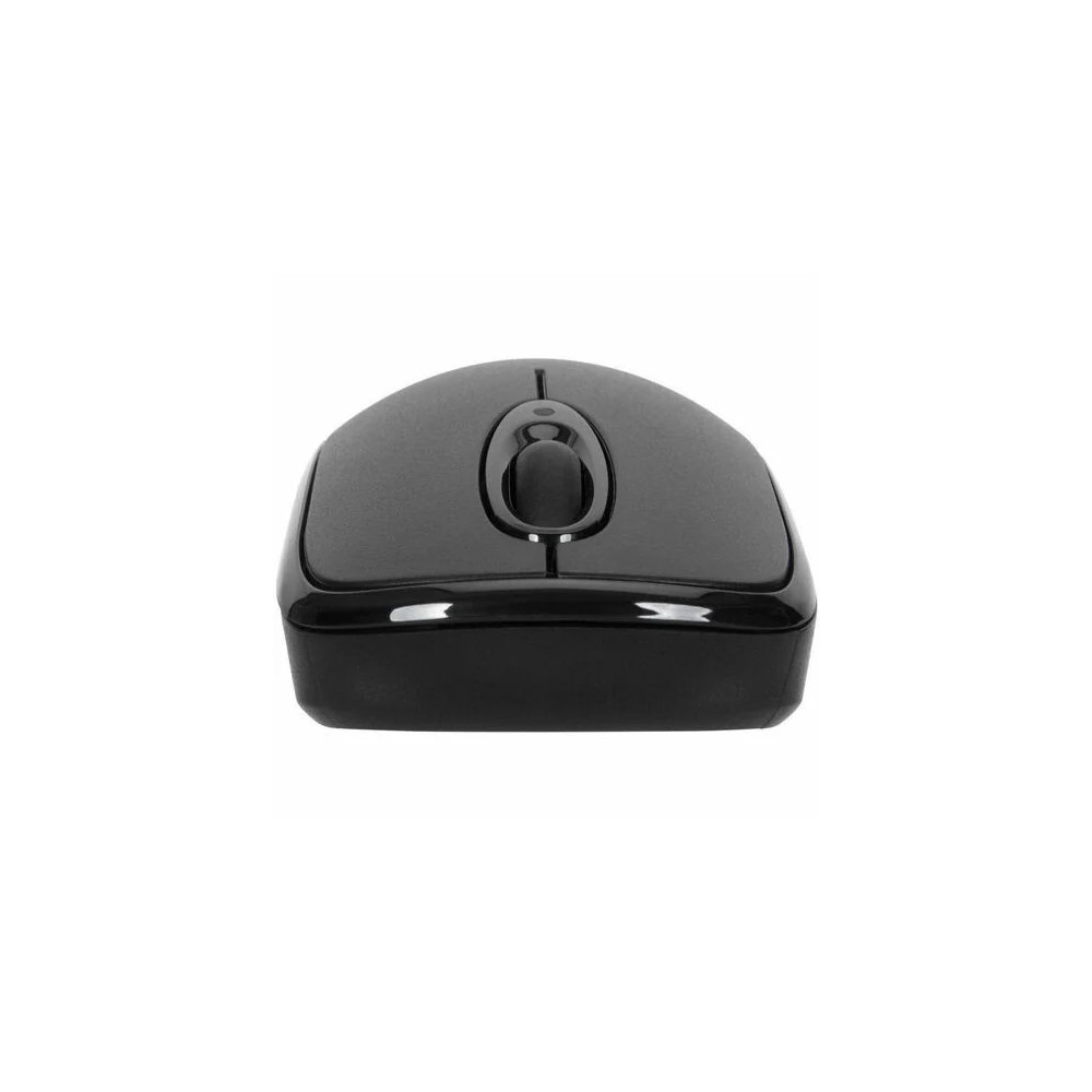 Targus AMB844GL Mid Size Mouse - Optical - Black - 2 x AAA Battery Supported - Image 6