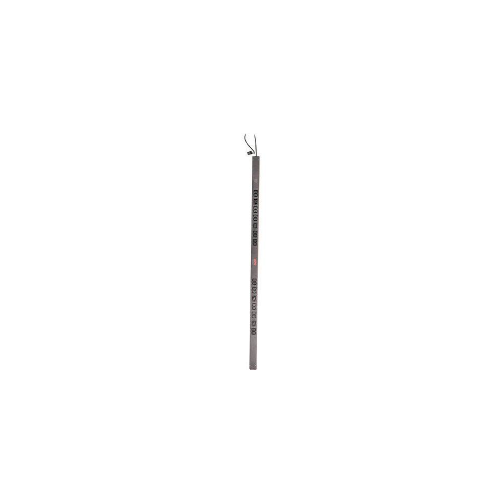 APC AP7552 Rack PDU,Basic, Zero U, 16A, 230V, (20) C13 & (4) C19 , IEC C20 - Image 1