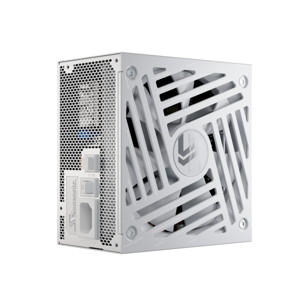 Seasonic PSUSEAFOCUSGXWHITE850V4 850W Focus GX-850 V4 WHITE Fully-Modular 80 PLUS Gold ATX3.1/PCIe 5.1 PSU - Image 6
