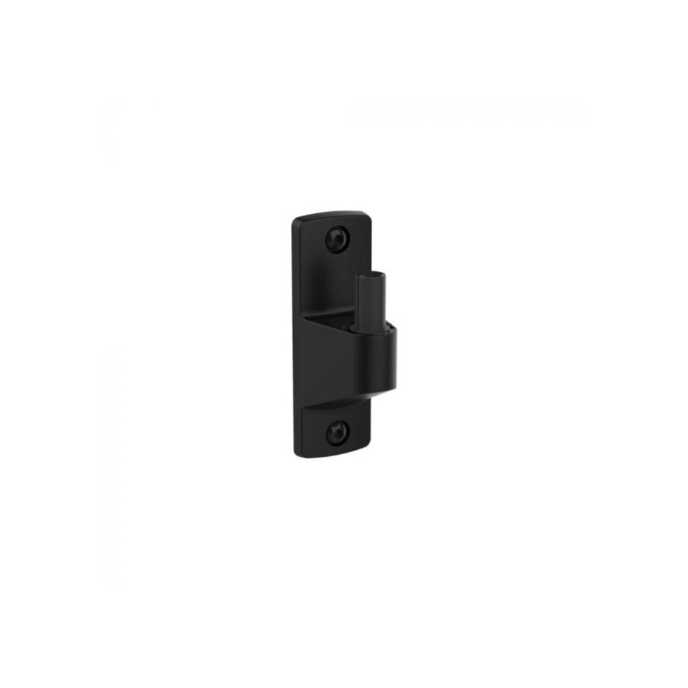 Atdec AWM-W-B AWM Wall Mount Fixing - Black - Image 1