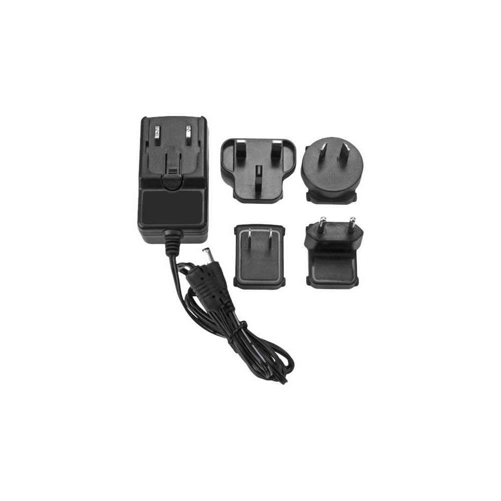 StarTech SVA12M2NEUA DC POWER ADAPTER - 12V, 2A - Image 1