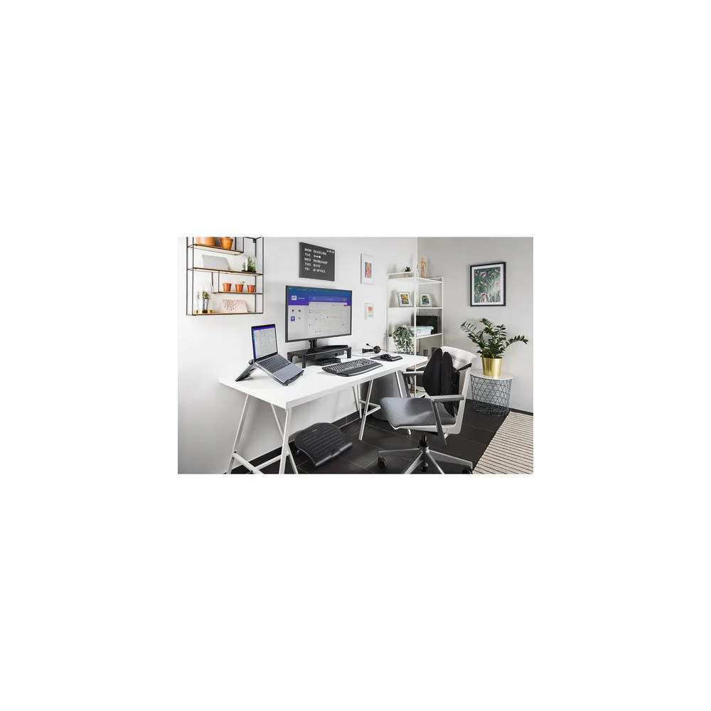 Kensington K55725 SMARTFIT MONITOR STAND WITH DRAWER - Image 10