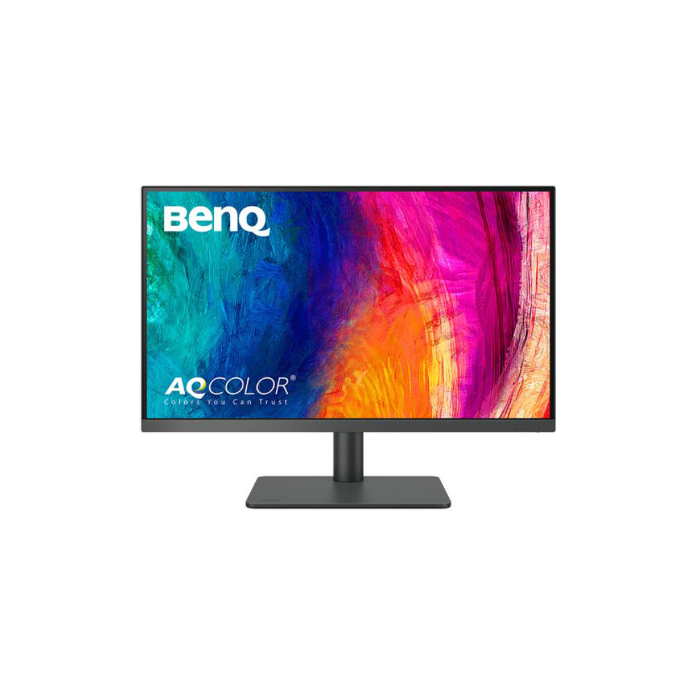 BenQ PD2706U 27" 4K IPS Designer Monitor - Image 1