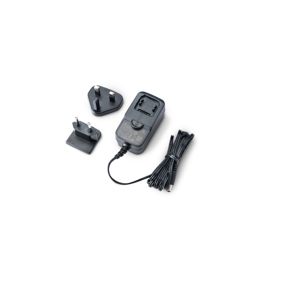 Snom IPS-4661-AU 00004661 10W Power Adapter/Inverter Indoor for M55 PSU AS (USB Plug A/NZ) Black, PSU For All The Desk Telephones - Image 1