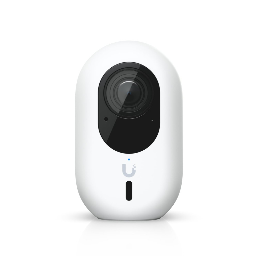 Ubiquiti UVC-G6-INS-W UniFi PROTECT G6 INSTANT CAMERA, IR(6), 4K(8MP), 30FPS, IPX5, WHITE, 1YR - Image 1