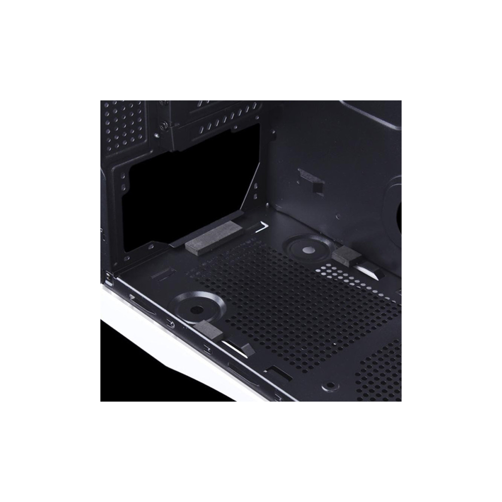 Huntkey CASHUNMVPPROBL-1 MVP Pro Gaming computer chassis - Blue (No PSU Included, NO FAN Included) - Image 8