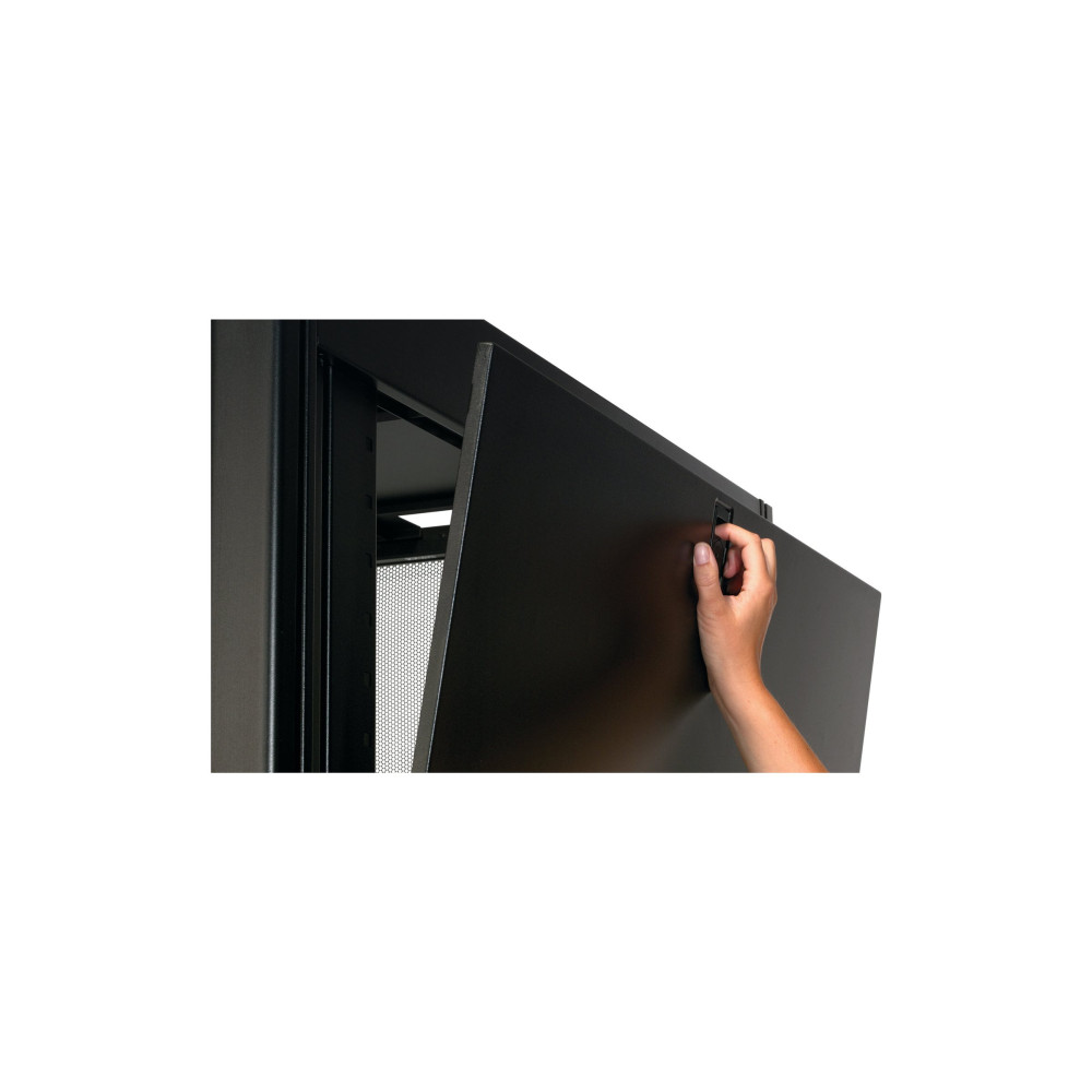 APC AR3140 NETSHELTER SX 42U 750MM WIDE X 1070MM DEEP NETWORKING ENCLOSURE W SIDES - Image 16