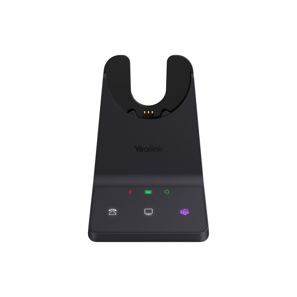 Yealink WHB640-MS WHB640T DECT Base Replacement part for WH64 Teams Mono and Dual - Image 1