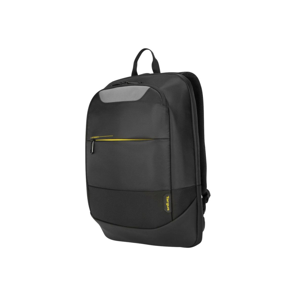 Targus TCG661GL 15.6" CITYGEAR 3 CONVERTIBLE BACKPACK/TOPLOAD CASE - BLACK