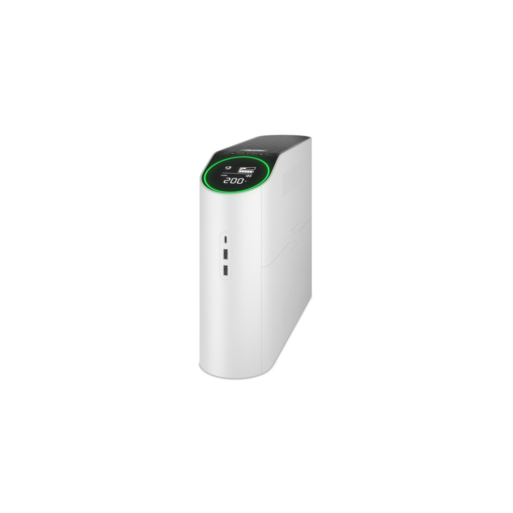 APC BGM2200-AZ Back-UPS Pro Gaming UPS 2200VA/1320W, Tower, 230V, Arctic (White) - Image 1