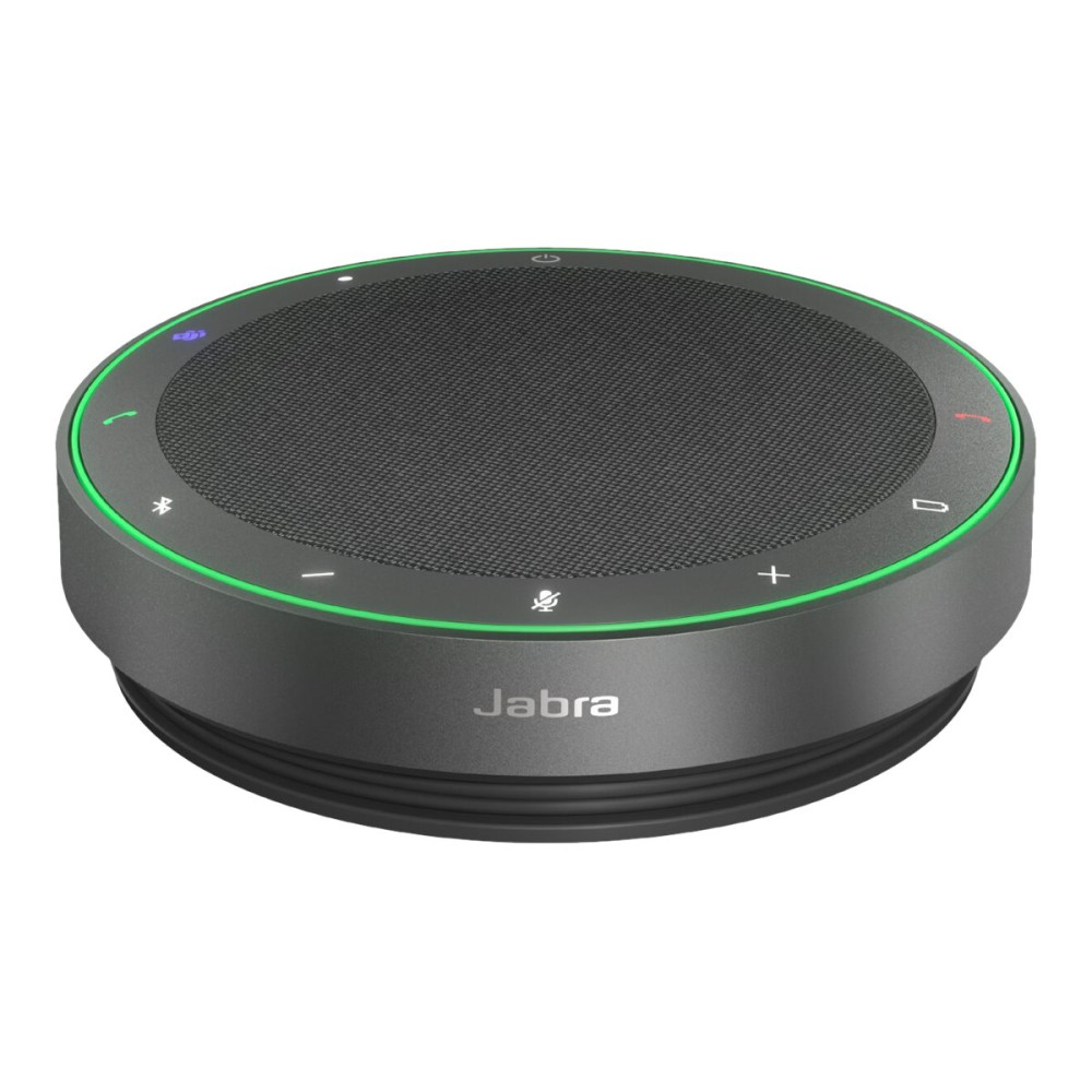 Jabra 2775-319 SPEAK2 75 MS SPEAKER, OMNI DIRECTION MIC, BLUETOOTH,LINK 390A MS ADAPTER, USB-A - Image 1