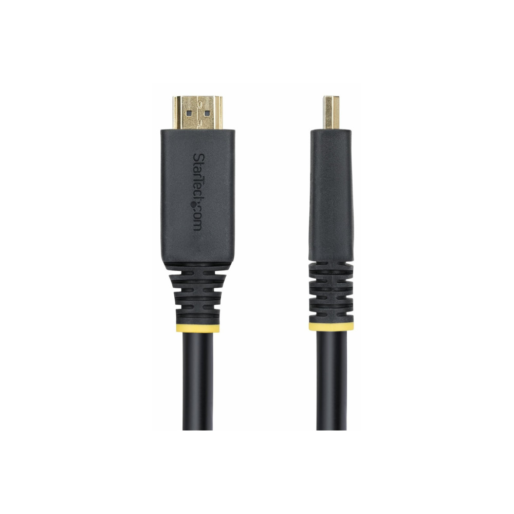 StarTech HDMI2-CABLE-4K60-10M 10M (32.8FT) ACTIVE HIGH SPEED HDMI CABLE, 4K60HZ, 3 YR - Image 9
