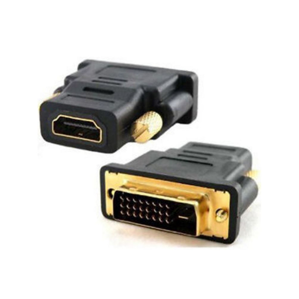 Astrotek AT-DVIDHDMI-MF DVI-D to HDMI Adapter Converter Male to Female - Image 1