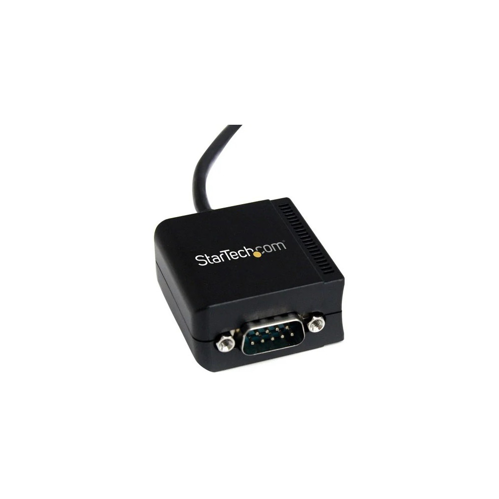 StarTech ICUSB2321FIS 1 PORT FTDI USB TO SERIAL RS232 ADAPTER CABLE ISOLATION 2YR - Image 5