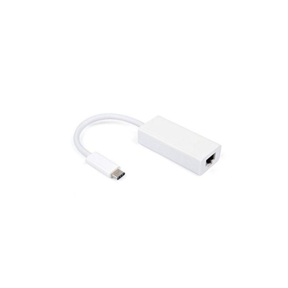 Astrotek AT-CMRJ45-MF Thunderbolt USB 3.1 Type-C USB-C to RJ45 Gigabit Ethernet LAN Network Adapter for HP Lenovo Asus iPad Pro Macbook Air MS Surface Dell XPS - Image 1